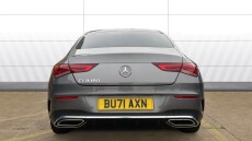 Mercedes-Benz CLA 180 AMG Line Premium Plus 4dr Tip Auto Petrol Saloon